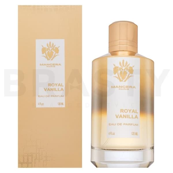 Mancera Royal Vanilla eau de parfum unisex 120 ml