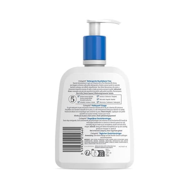 Cetaphil Ansiktsrengöring 237ml