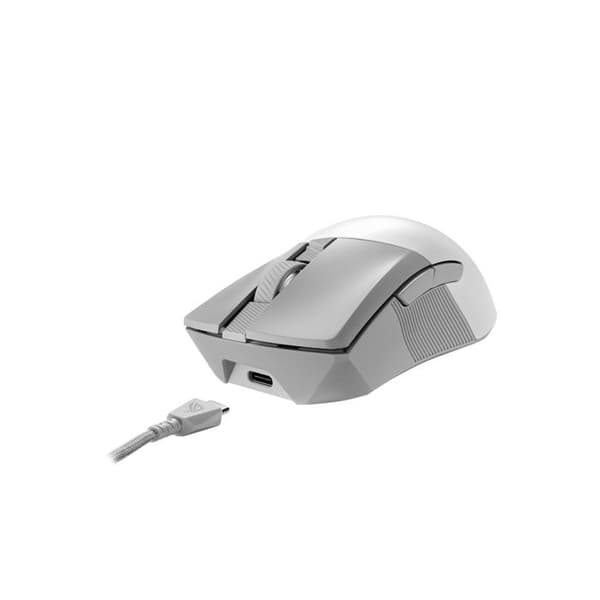 Mus - ASUS - ROG Gladius III Wireless - 100~36000 DPI - 650 IPS - Ergonomisk