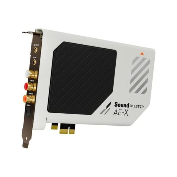 Ljudkort Creative Sound Blaster AE-X PCIe x1