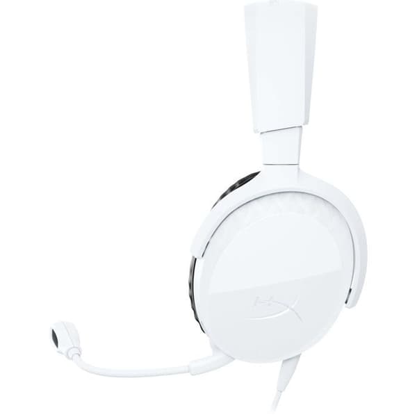 HyperX Cloud Stinger 3 Trådbunden Spelheadset PlayStation Vit