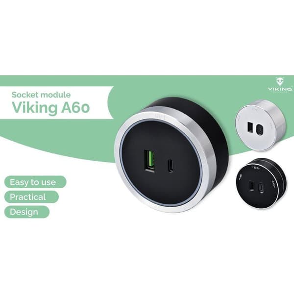 Viking A60S skuffemodul