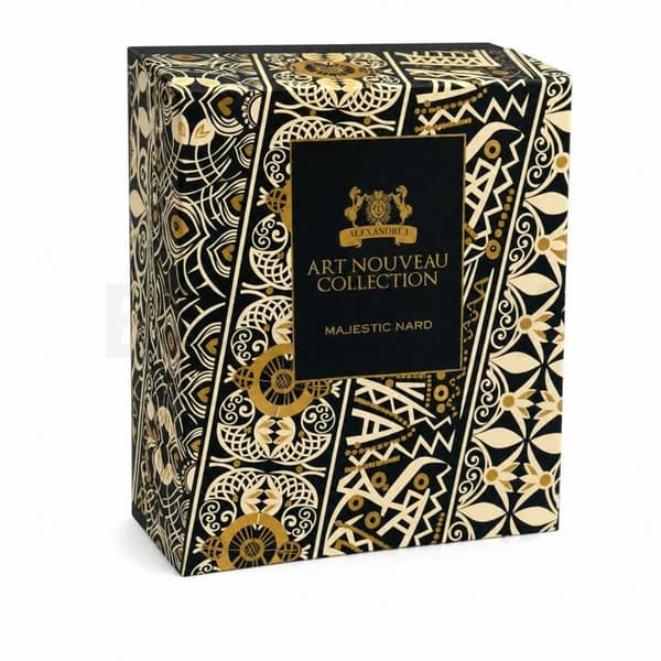 Alexandre.J Majestic Nard unisex eau de parfum 100 ml