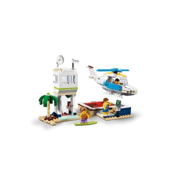 LEGO® Creator 31083 Krydstogtsoplevelser