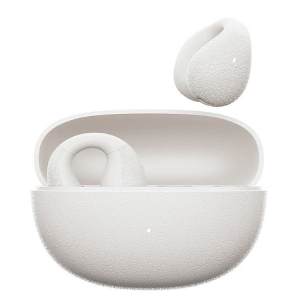 Bluetooth-hörlurar - QCY - Crossky C10 - Vit - Trådlös - Bluetooth