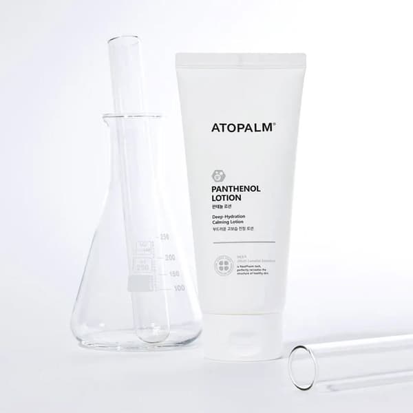ATOPALM MLE Panthenol Deep Hydrating Lotion 180 ml