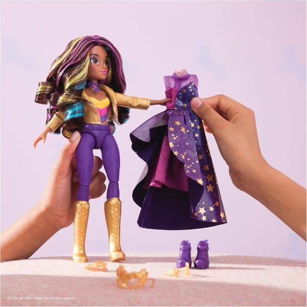 Spin Master - Dukke Sophia Unicorn Academy Spin Master