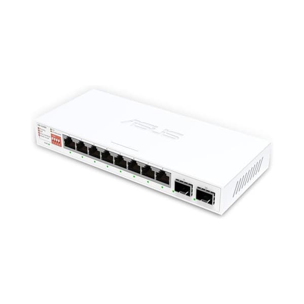Asus Switch QG-U1080 Hvid