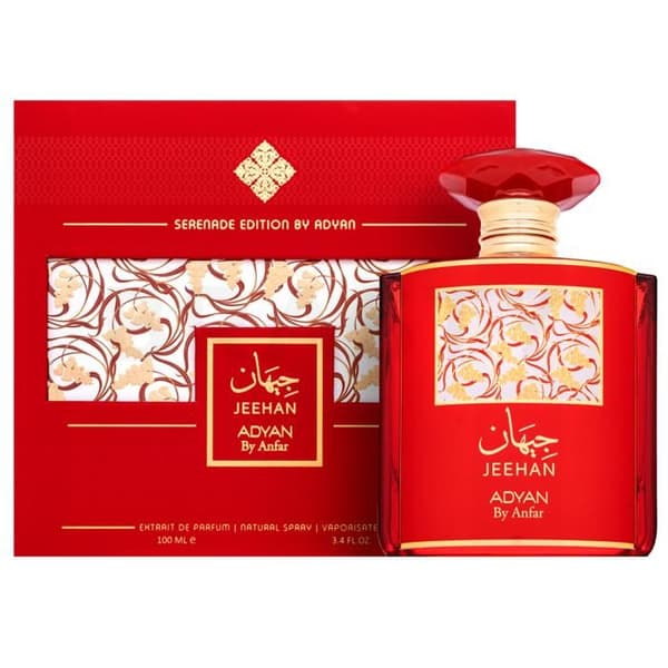 Adyan Jeehan parfum til unisex 100 ml