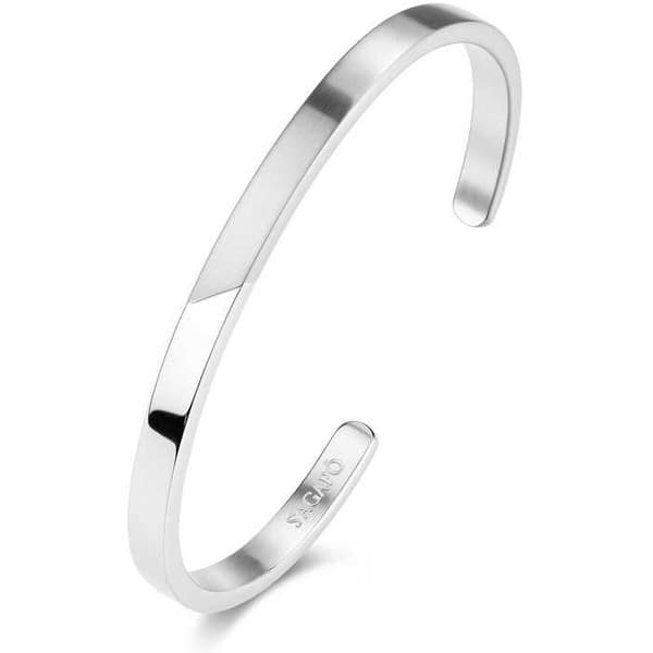 Armband - Silverstål - Sagapò - SBD18A