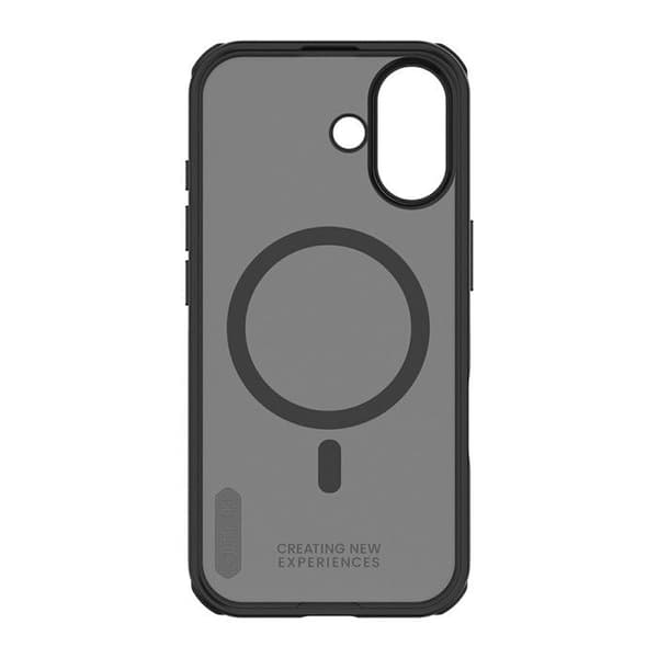 Skal för iPhone 17 - TPU+PC, MagSafe