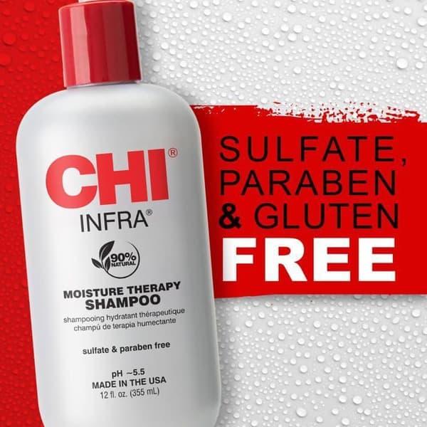 CHI Infra Shampoo (350 ml)