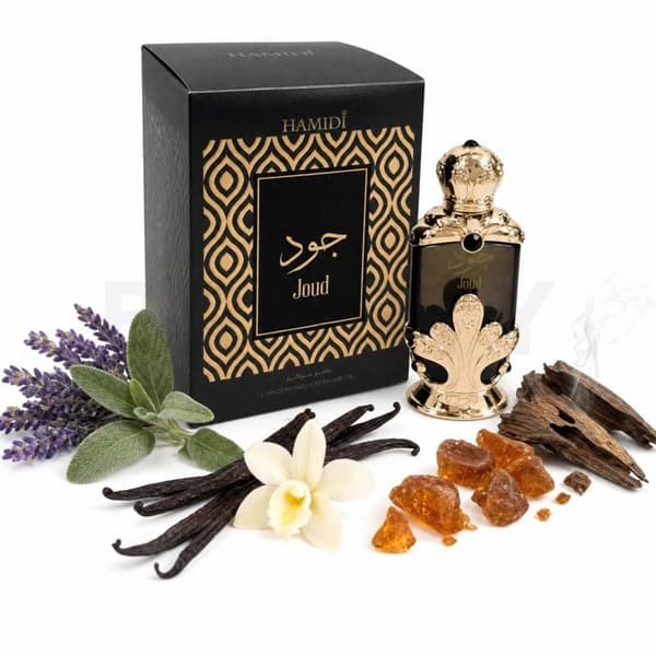 Hamidi Joud blandad doftolja 20 ml