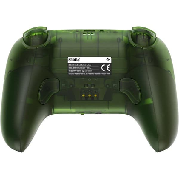 8BitDo Ultimate 3-Mode - Jade Grøn Udgave
