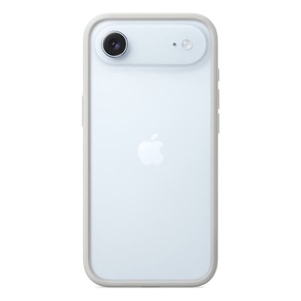 Apple Cover Lys Grå i Polycarbonat til iPhone Air MH014ZM/A