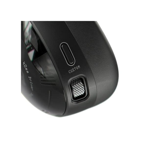 Skullcandy trådløse circum-aural hovedtelefoner Aviator 900 ANC med aktiv støjreduktion Sort