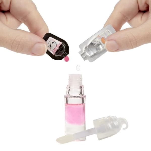 Yummiland Dukke + Gloss - Mystisk duft - Avery