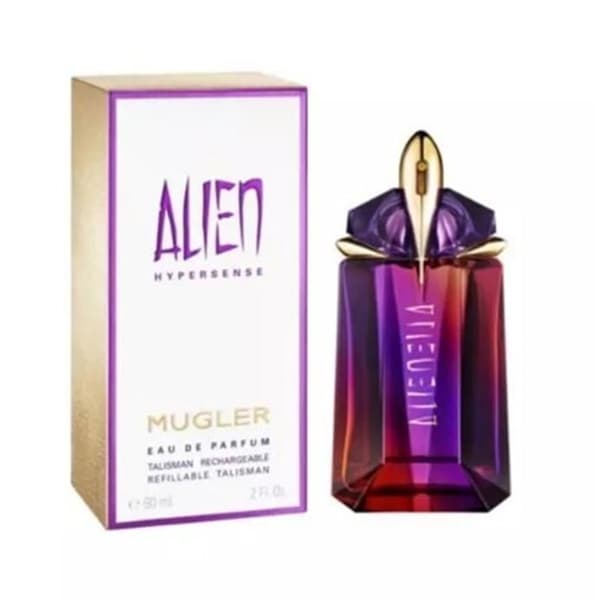 Alien Hypersense - EDP (laddningsbar) - Volym : 60 ml