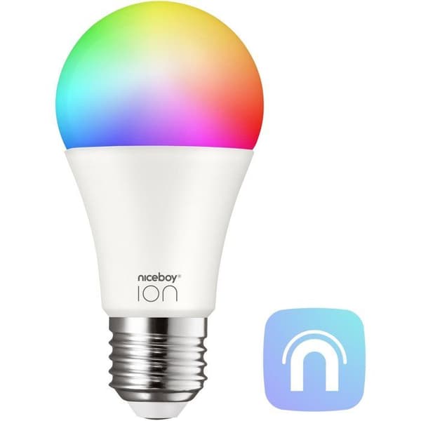 Niceboy SmartBulb RGB E27