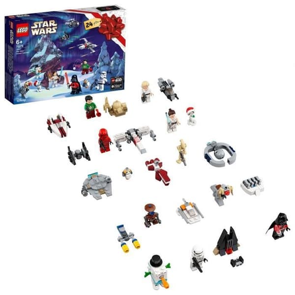 LEGO® Star Wars™ 75279 Julekalender