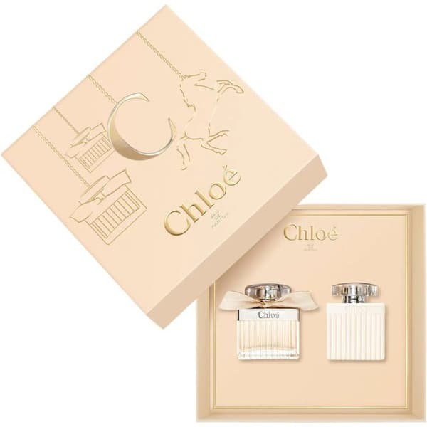 Chloe - EDP 50ml 2 Stykker