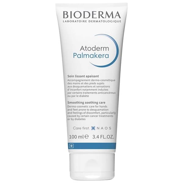 Fuktighetskräm - Bioderma - Atoderm Palmakera - 100ml - Hypoallergenisk - Torr hud