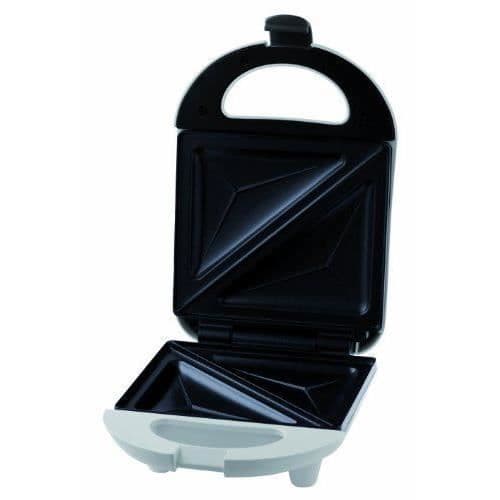 Köttsmörgåsgrill - SENCOR - SSM 1100 - 460 W - 2 smörgåsar - Triangulär yta