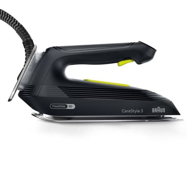 Braun IS3257BK CareStyle 3 dampsystem