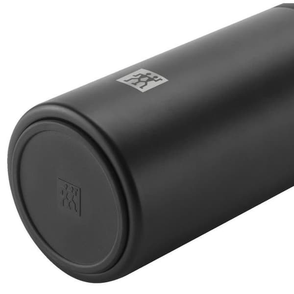 Isoleringflaske - ZWILLING - Thermo - 420 ml - Rustfrit Stål - Mat Sort