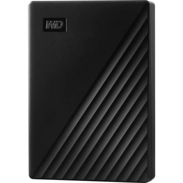 Wd My Passport™ 5TB ekstern harddisk