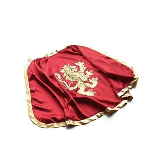 LIONTOUCH Cape Chevalier Lion Guld Rød