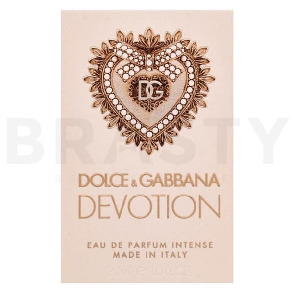 Dolce & Gabbana Devotion Intense eau de parfum för kvinnor 30 ml