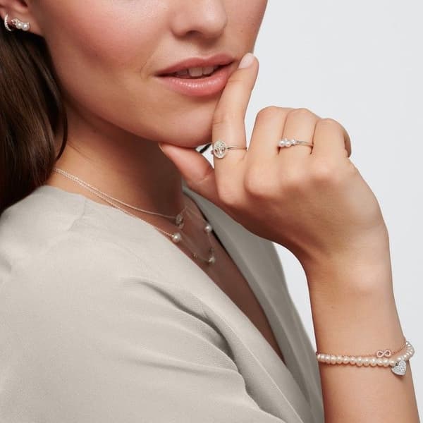 Thomas Sabo Dam ringar TR2368-167-14-54