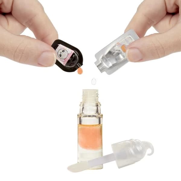 Yummiland Poupée + Gloss - Doft mysterium - Ava