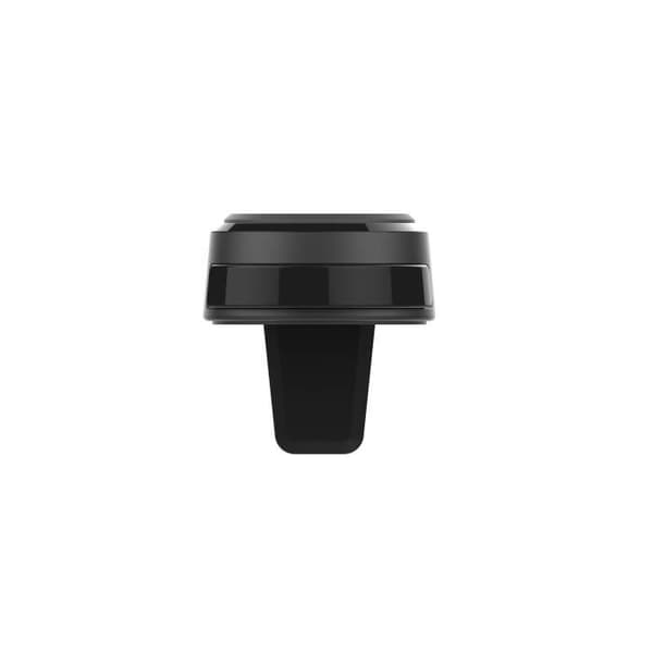 Magnetisk støtte - FIXED - Icon Air Vent Mini - Sort - Biltilbehør - Til luftventil