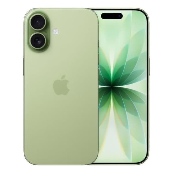 Smartphone Apple iPhone 17 256 GB Grön Salvia