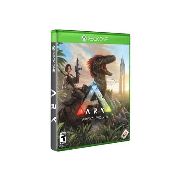 Ark Survival Evolved Xbox One engelska