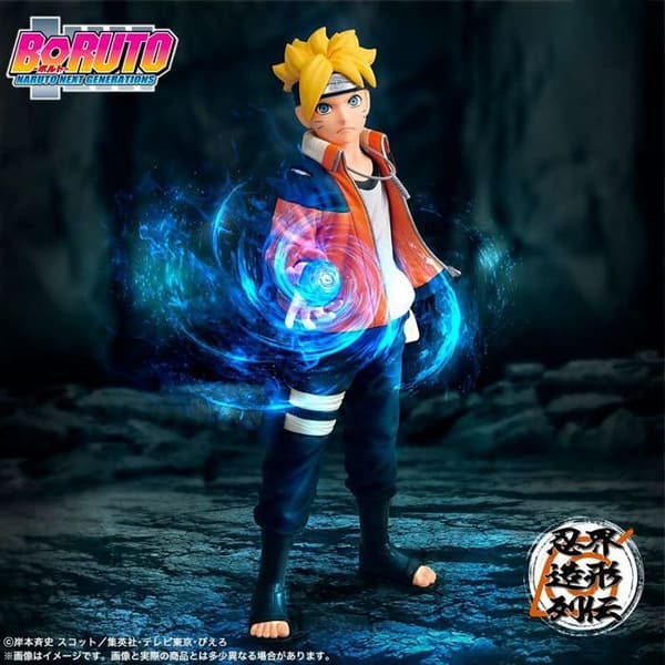 Figur | Boruto Naruto Next Generations | Boruto Uzumaki