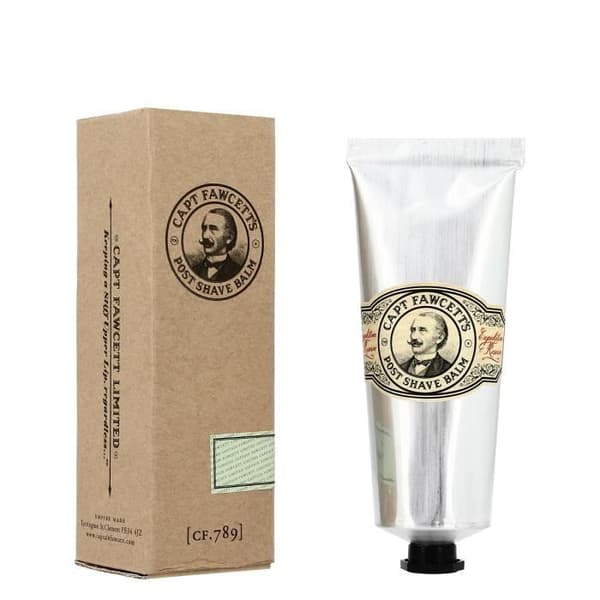 Captain Fawcett's Post Shave Balm 125 ml.