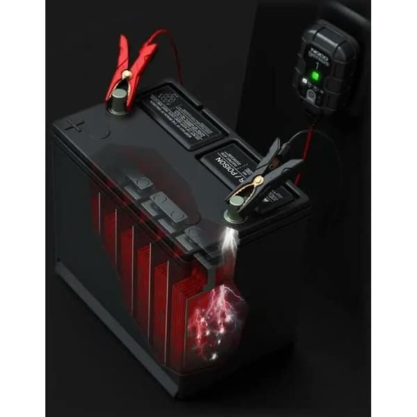 Motorcykel batterioplader Noco Genius1