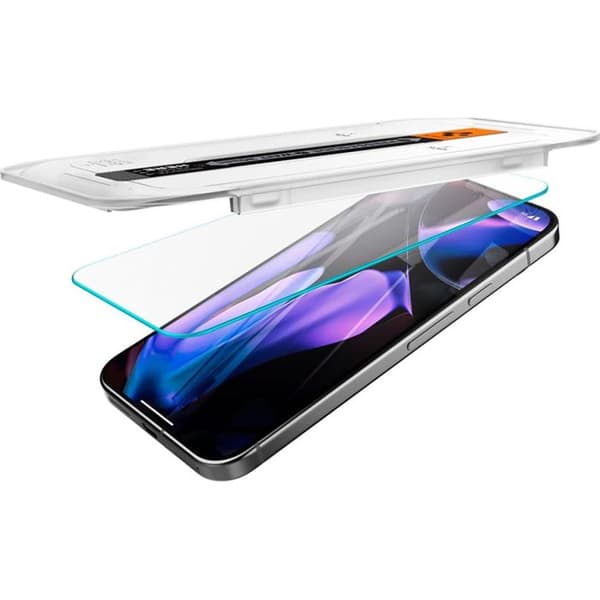 Cover - SPIGEN - Google Pixel 9 Pro XL - Transparent - Fleksibel - Optimal beskyttelse