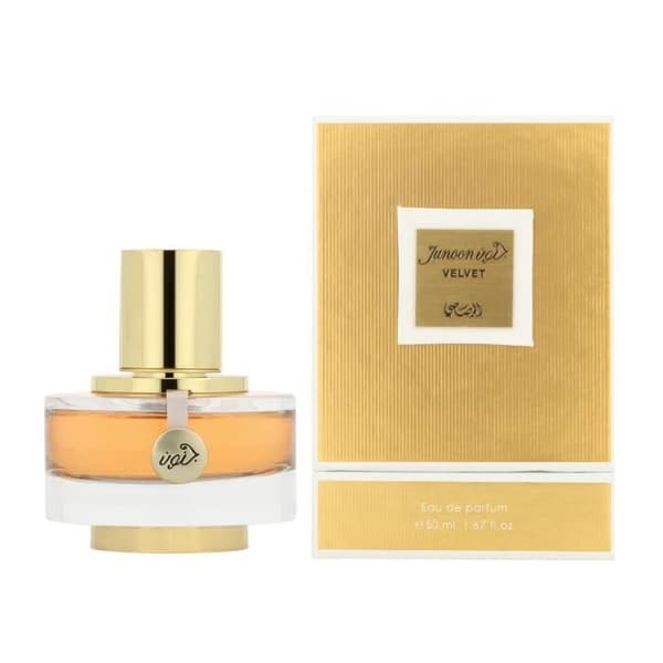 Parfume Kvinde - Junoon Velvet - Eau de Parfum - 50 ml - Rasasi