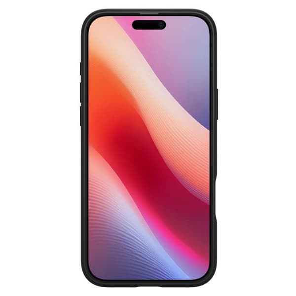 Spigen Ultra Hybrid Cover til iPhone 16 Pro - Mat Sort