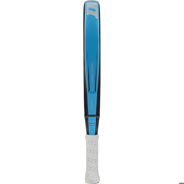 Padelracket - DUNLOP - FX Lite - Kolfiber 12K - Mjuk EVA - SpinBoost