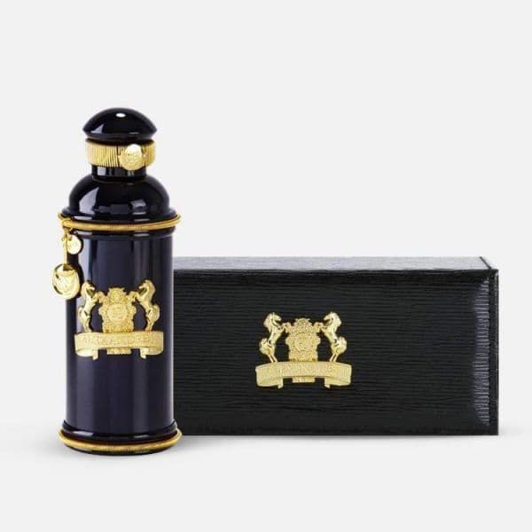 Alexandre J Black Muscs EDP Til Unisex 100ml