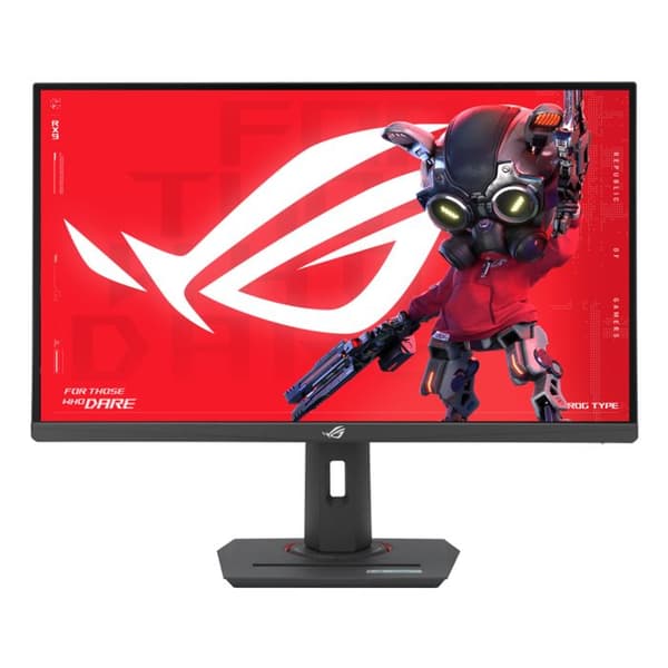Asus ROG Strix XG27UCS 27 4K UHD Grå PC Gaming Skærm