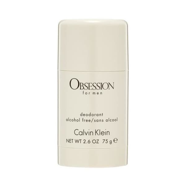 Calvin Klein, Obsession för män deo stick 75 gr.