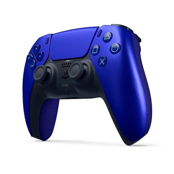 Trådlös DualSense PS5-kontroll Kobaltblå (Kobaltblå)
