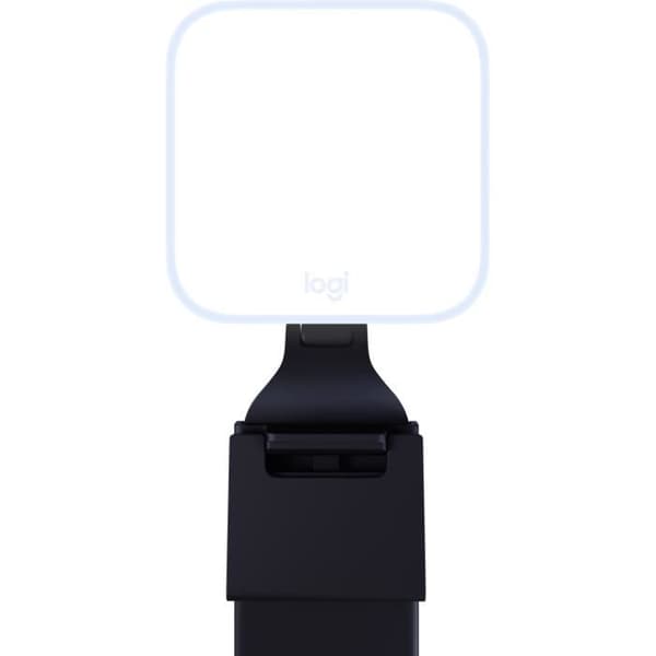 Logitech Litra Glow LED-pære - 250 lm - 2700 K