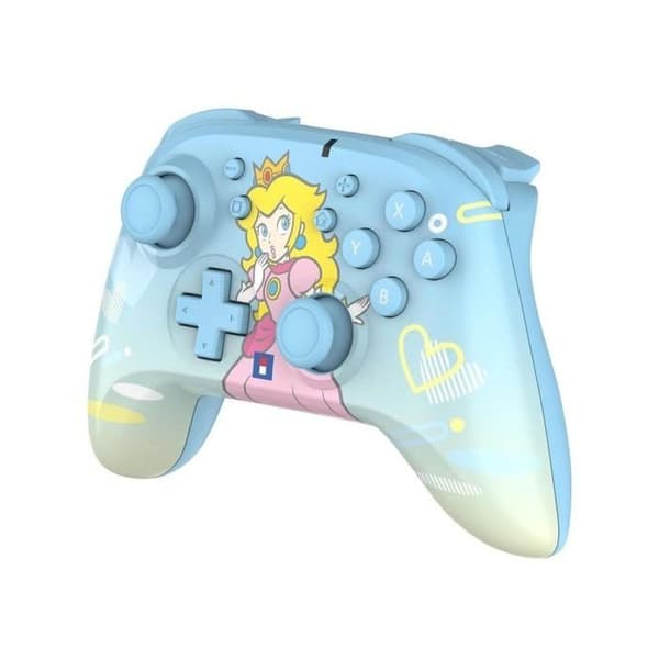 Trådløs controller HORI Horipad City Pop Peach